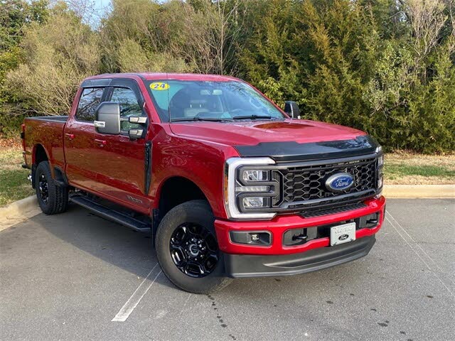 2024 Ford F-250 Super Duty XLT SuperCab 4WD