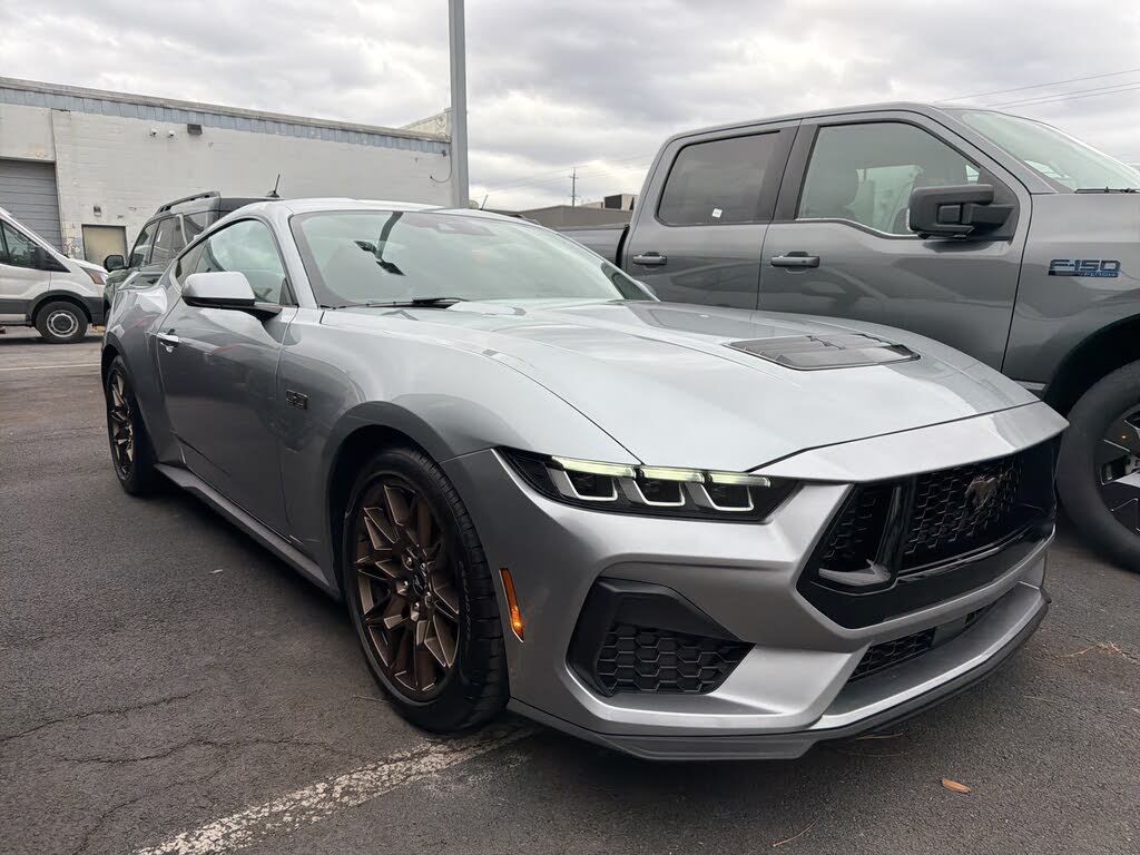 2024 Ford Mustang GT Premium Fastback RWD