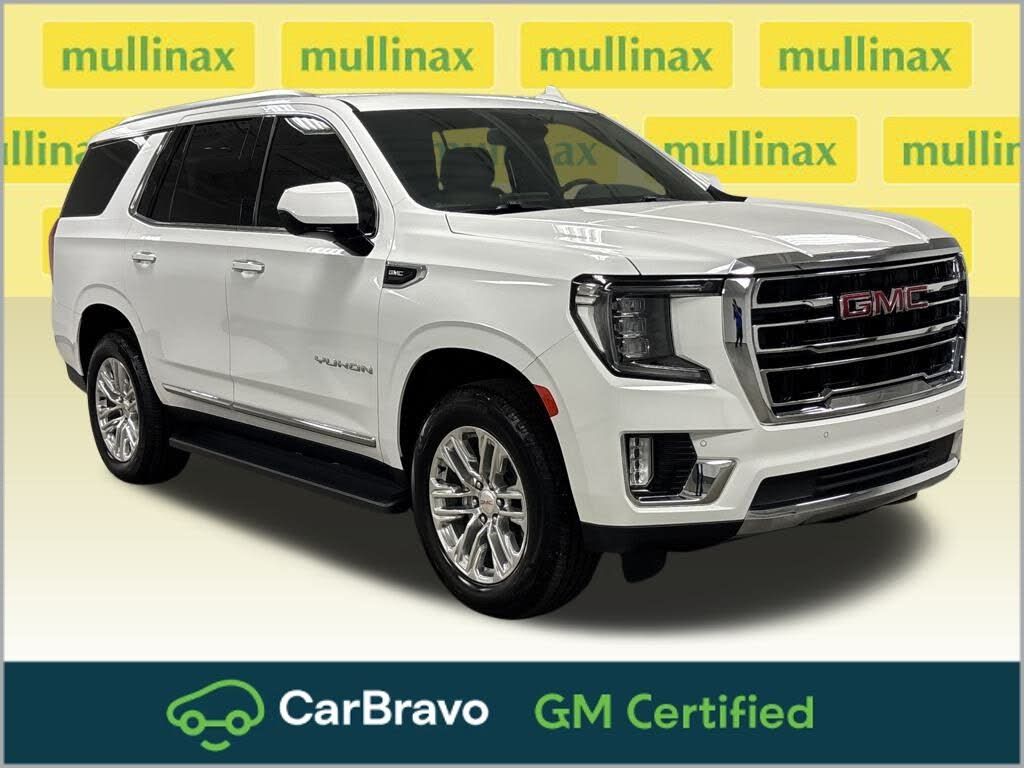 2024 GMC Yukon SLT 4WD