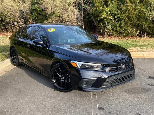 2024 Honda Civic Sport FWD