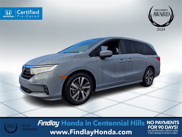 2024 Honda Odyssey Touring FWD