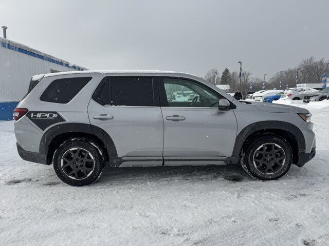 2024 Honda Pilot EX-L AWD