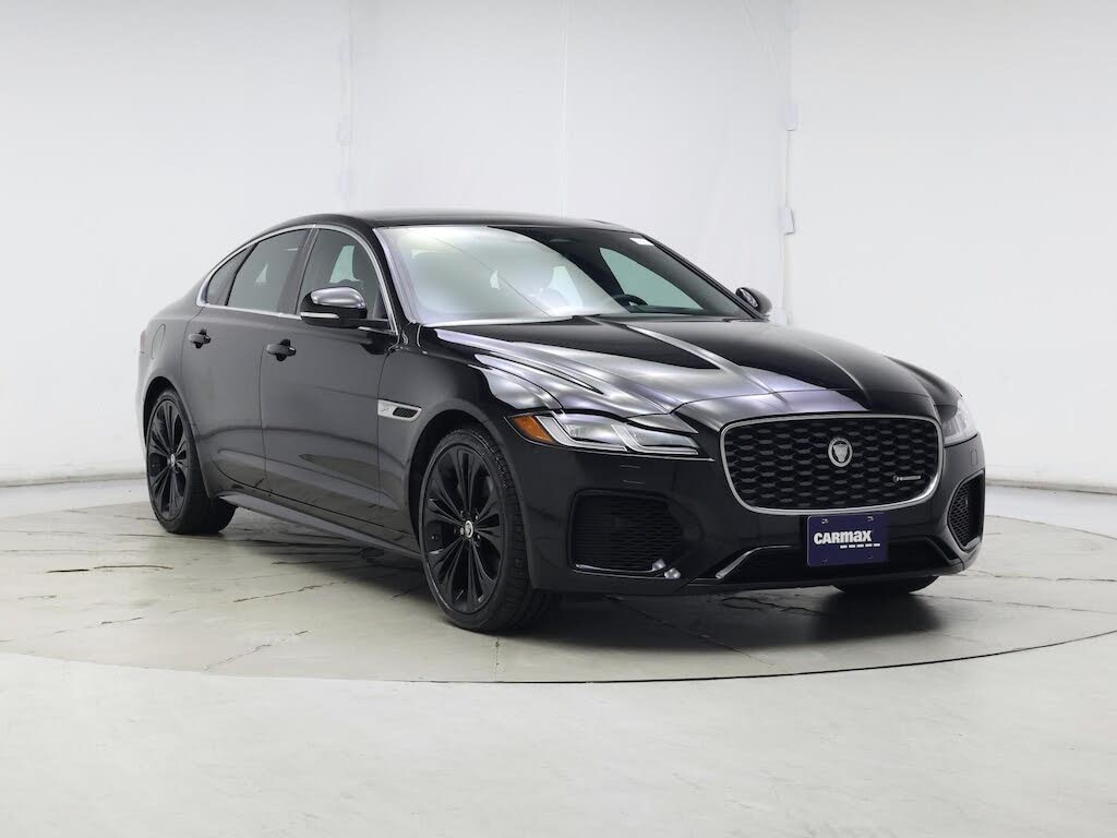 2024 Jaguar XF P250 R-Dynamic SE RWD