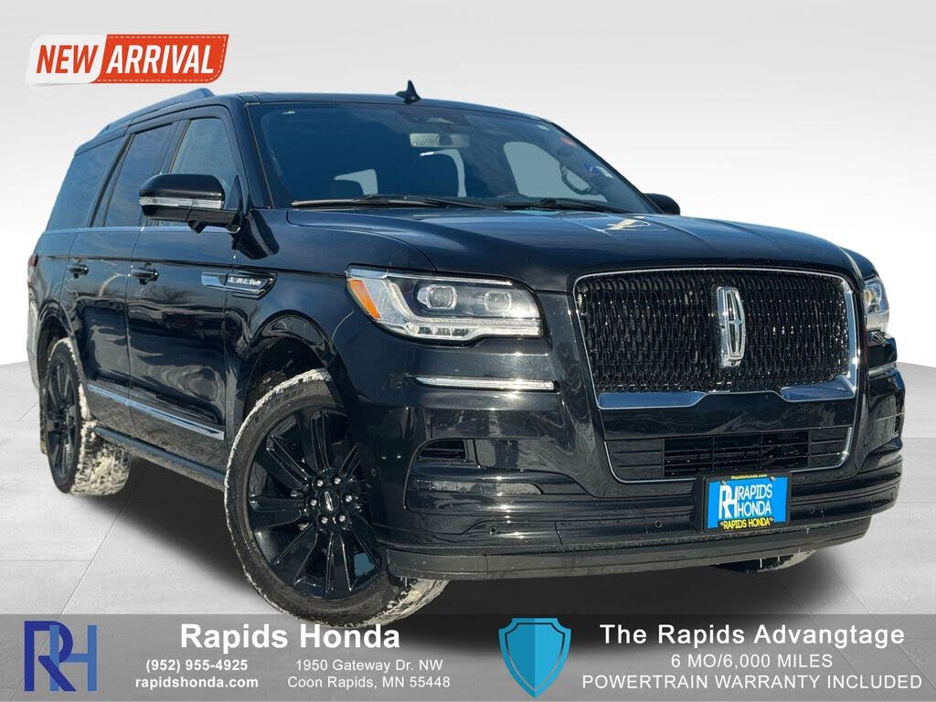 2024 Lincoln Navigator Reserve 4WD