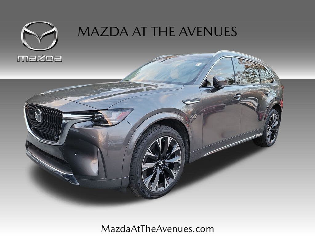 2024 Mazda CX-90 3.3 Turbo S Premium Plus AWD