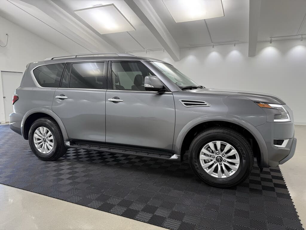 2024 Nissan Armada SV 4WD
