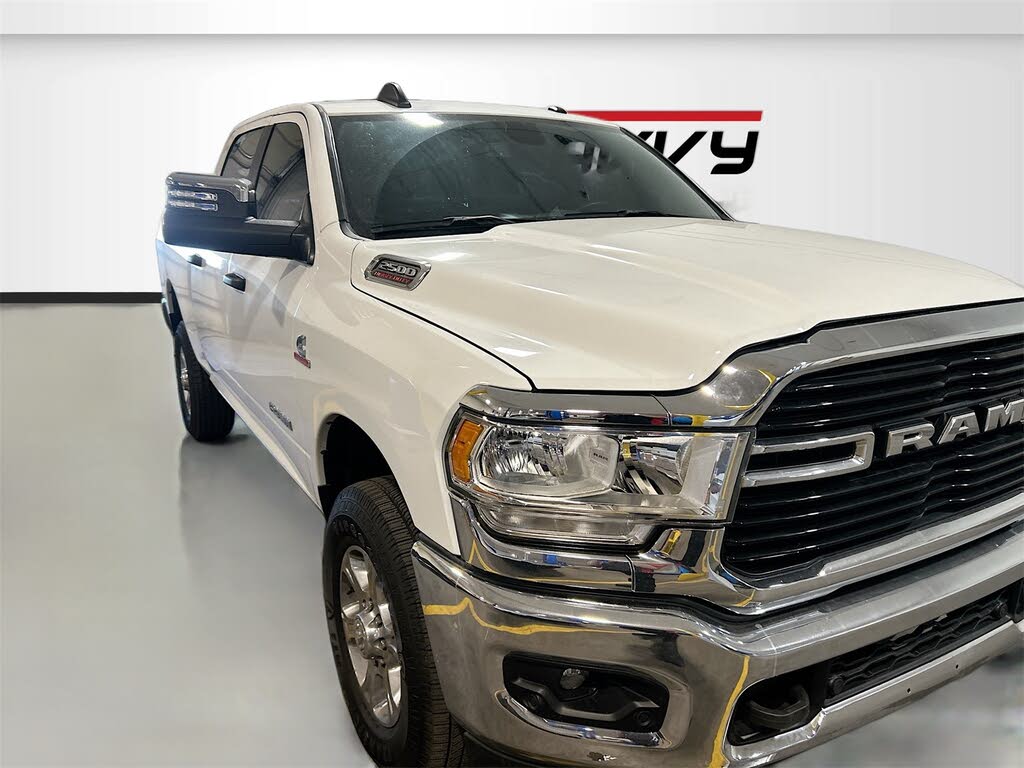 2024 RAM 2500 Big Horn Crew Cab 4WD