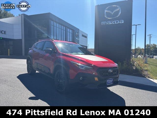 2024 Subaru Crosstrek Wilderness AWD