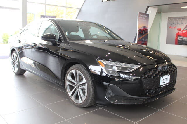 2025 Audi A3 quattro Premium 40 TFSI