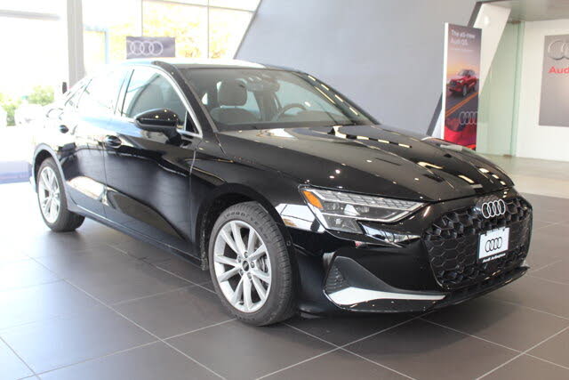 2025 Audi A3 quattro Premium 40 TFSI