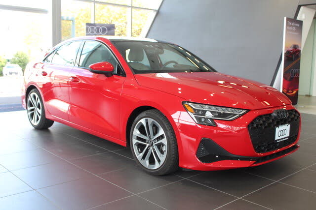 2025 Audi A3 quattro Premium Plus 40 TFSI
