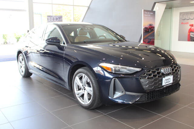 2025 Audi A5 quattro Premium Sedan