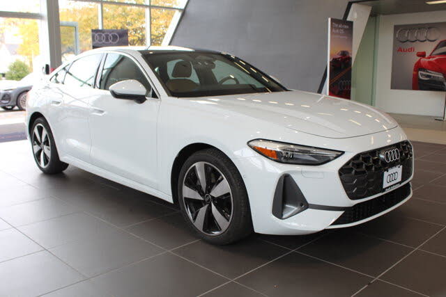 2025 Audi A5 quattro Premium Sedan