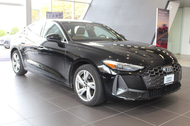 2025 Audi A5 quattro Premium Sedan