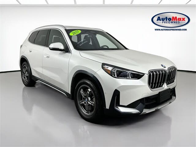 2025 BMW X1 xDrive28i