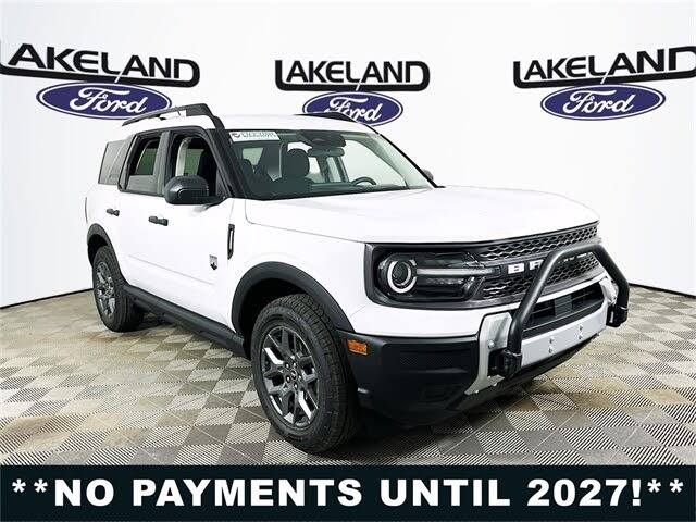 2025 Ford Bronco Sport Big Bend AWD