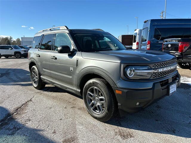2025 Ford Bronco Sport Big Bend AWD
