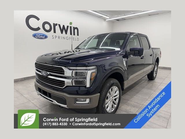 2025 Ford F-150 King Ranch SuperCrew 4WD