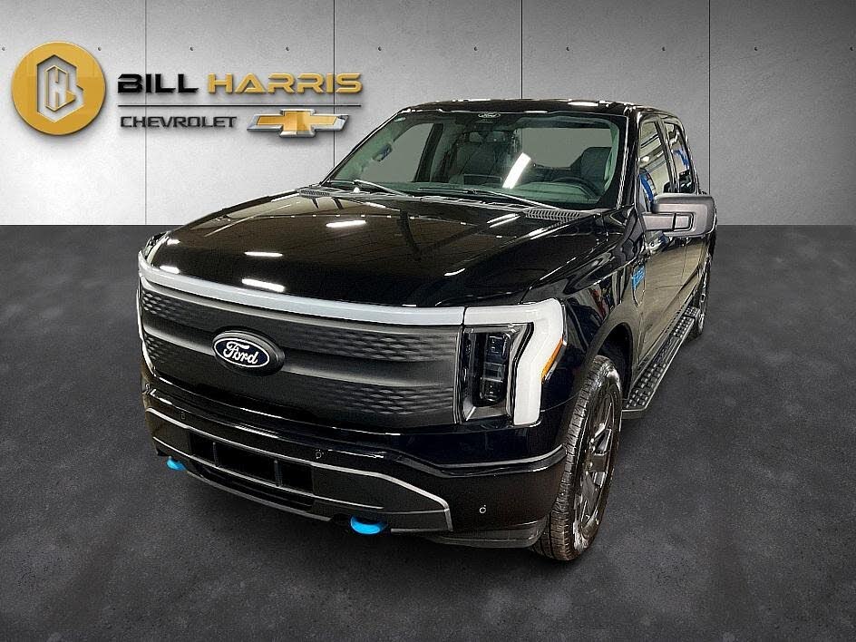 2025 Ford F-150 Lightning Flash SuperCrew AWD