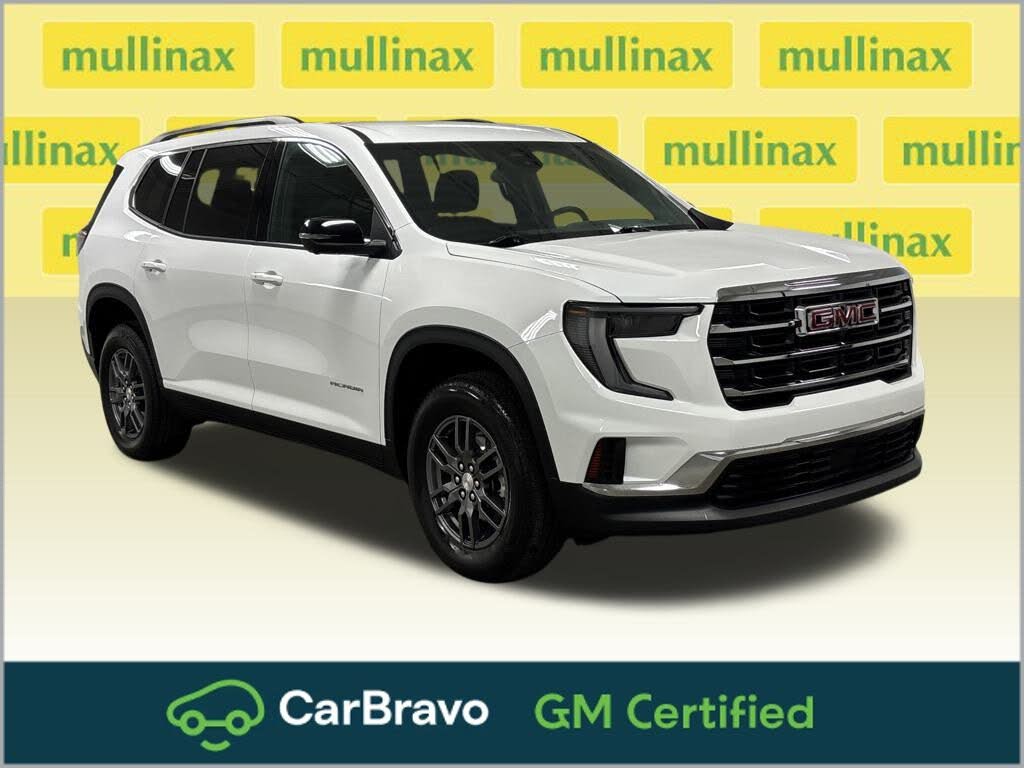 2025 GMC Acadia Elevation FWD