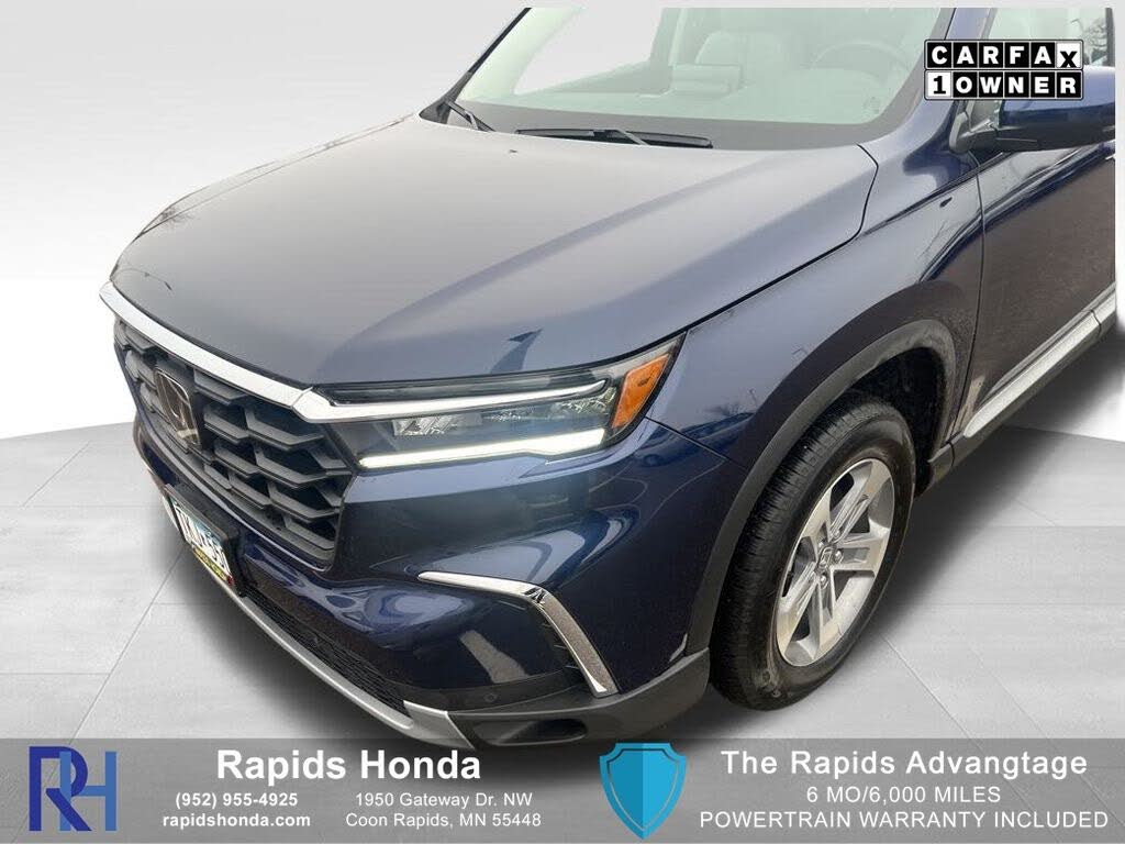 2025 Honda Pilot EX-L AWD
