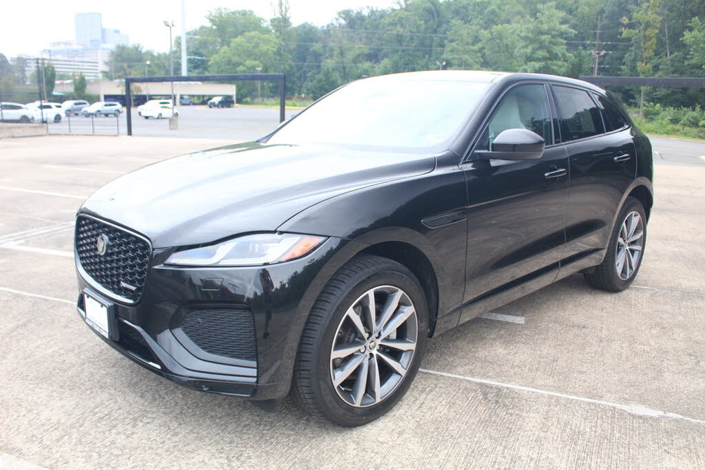 2025 Jaguar F-PACE P250 R-Dynamic S AWD