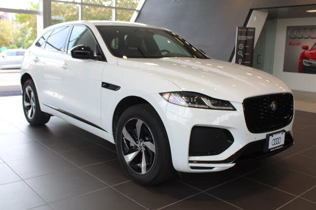 2025 Jaguar F-PACE P250 R-Dynamic S AWD