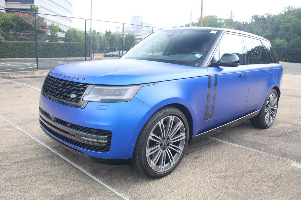 2025 Land Rover Range Rover P400 SE AWD