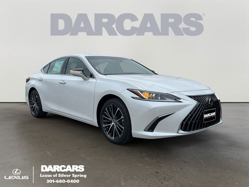 2025 Lexus ES 350 FWD