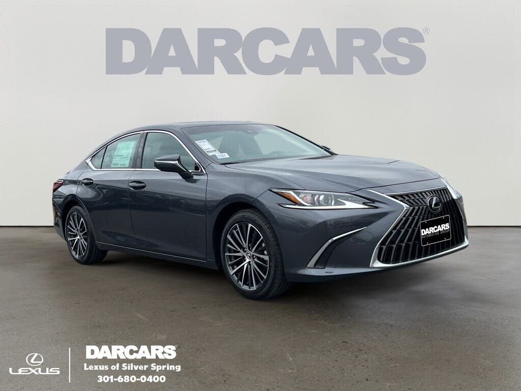 2025 Lexus ES Hybrid 300h FWD