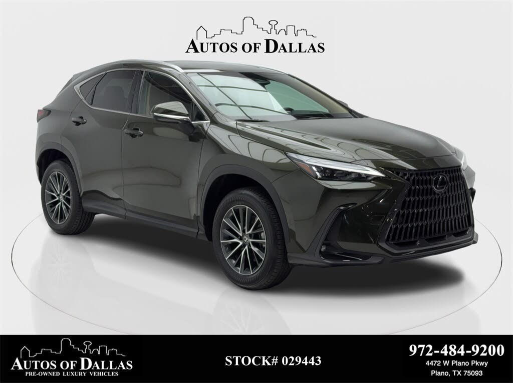 2025 Lexus NX 250 Premium FWD