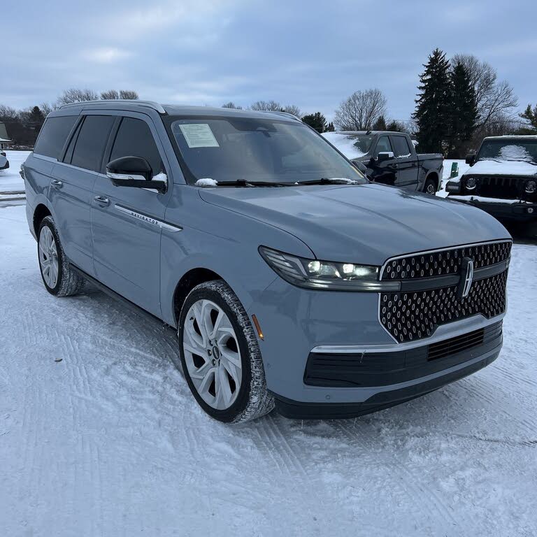 2025 Lincoln Navigator Reserve 4WD