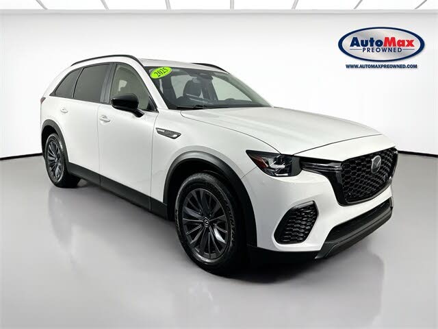 2025 Mazda CX-70 3.3 Turbo Preferred AWD