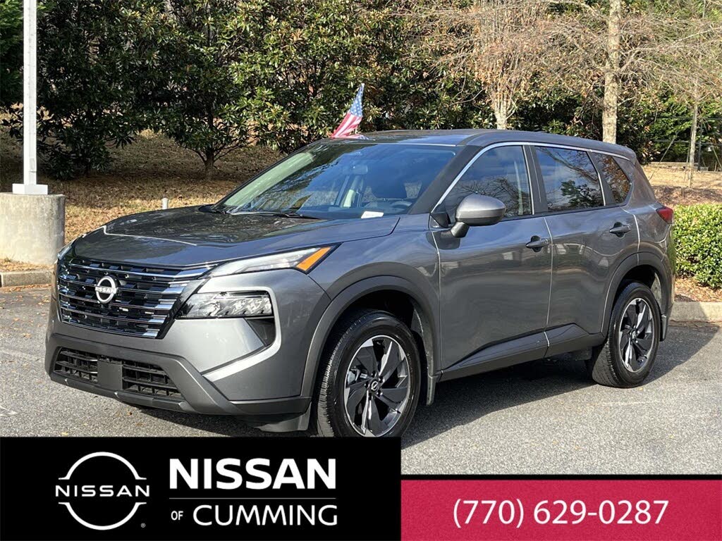 2025 Nissan Rogue SV FWD