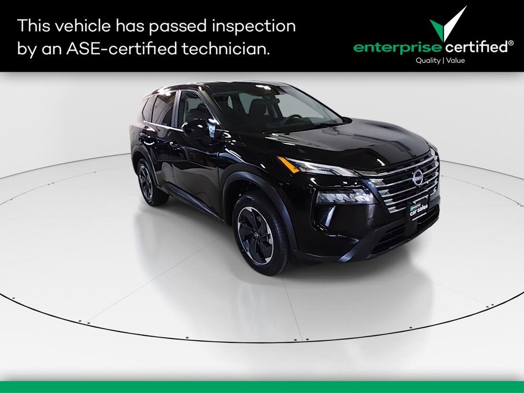 2025 Nissan Rogue SV FWD