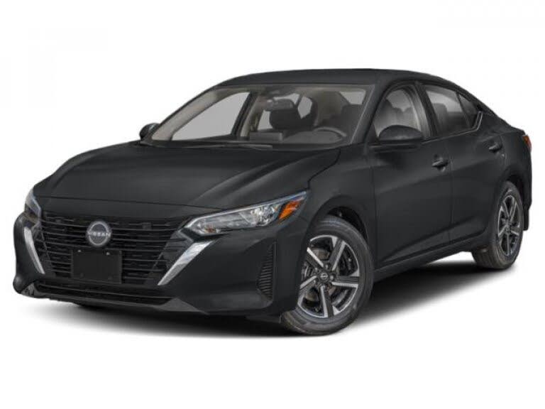 2025 Nissan Sentra SV FWD