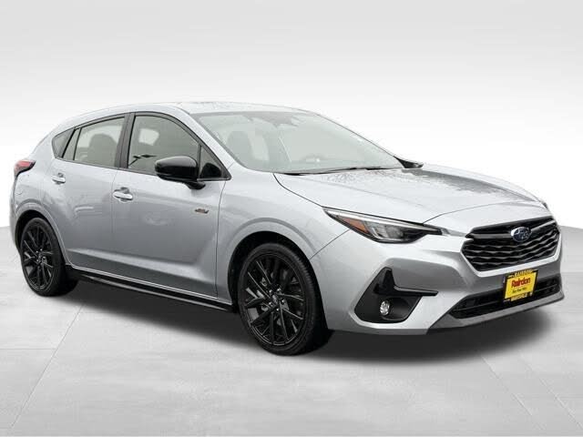 2025 Subaru Impreza RS AWD