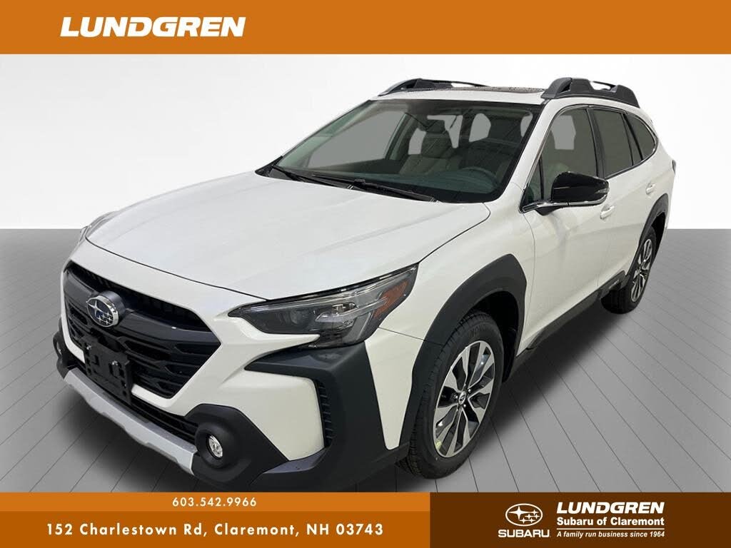 2025 Subaru Outback Limited AWD