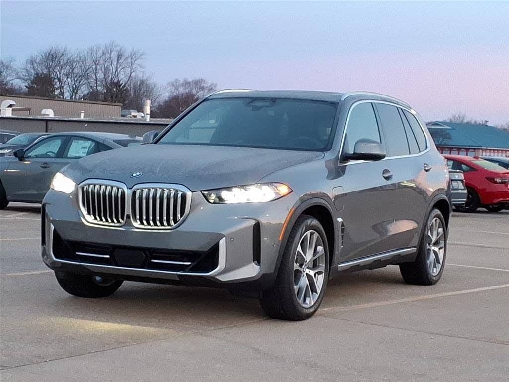 2026 BMW X5 xDrive50e