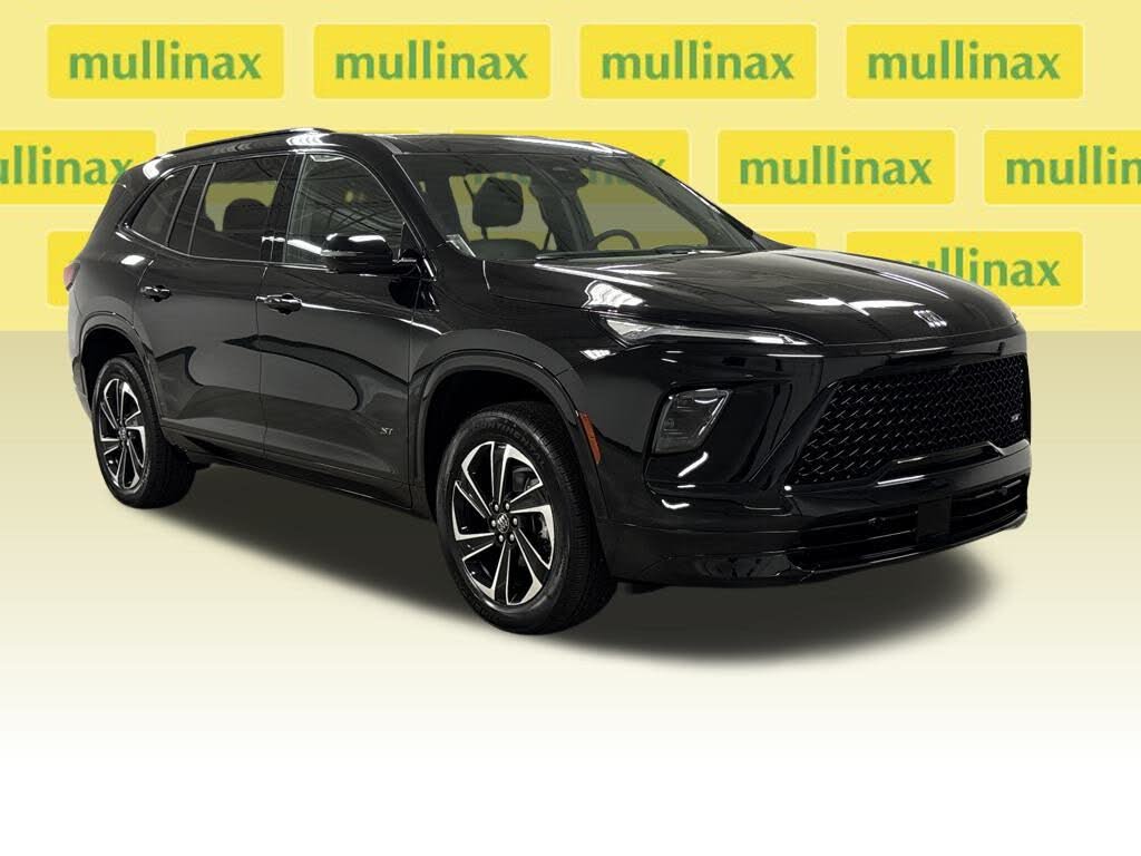 2026 Buick Enclave Sport Touring FWD