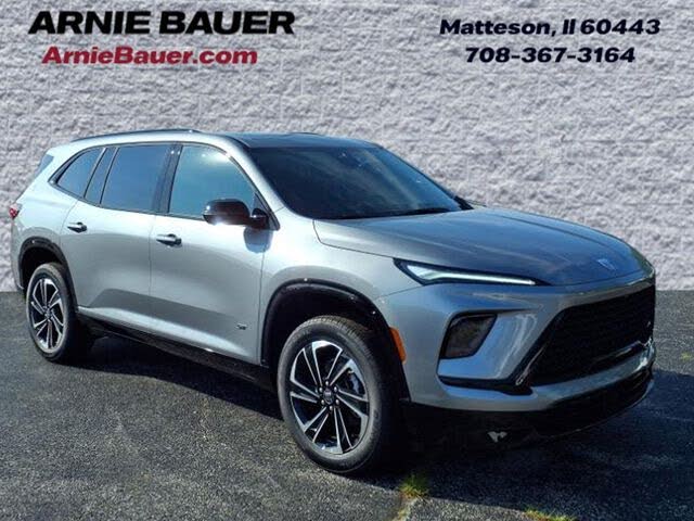 2026 Buick Enclave Sport Touring AWD