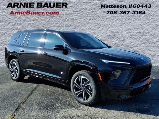 2026 Buick Enclave Sport Touring AWD