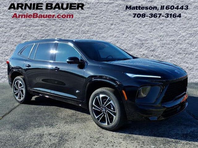 2026 Buick Enclave Sport Touring FWD