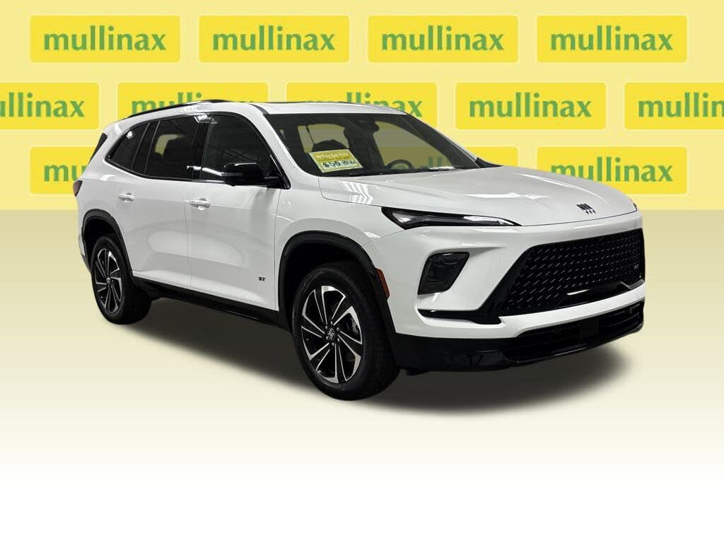 2026 Buick Enclave Sport Touring FWD