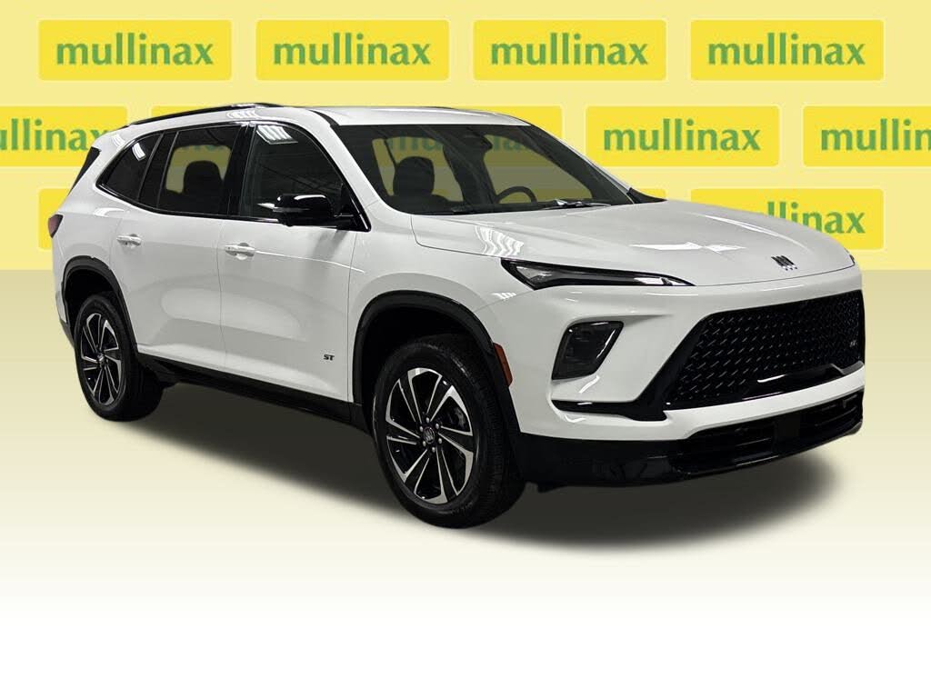 2026 Buick Enclave Sport Touring FWD