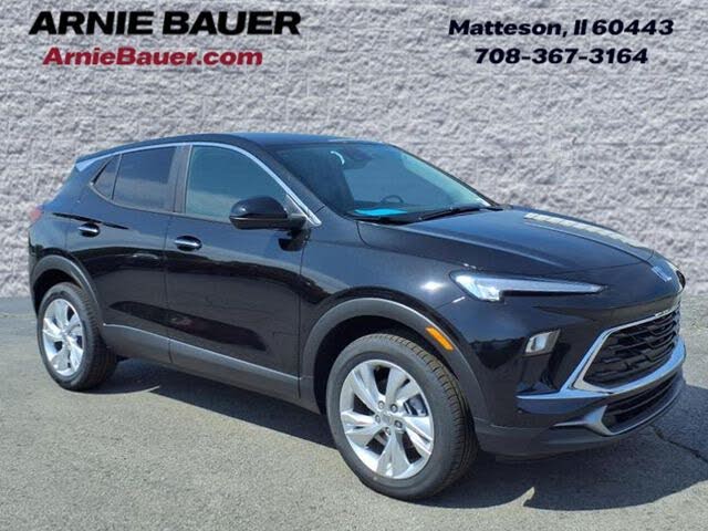 2026 Buick Encore GX Preferred AWD