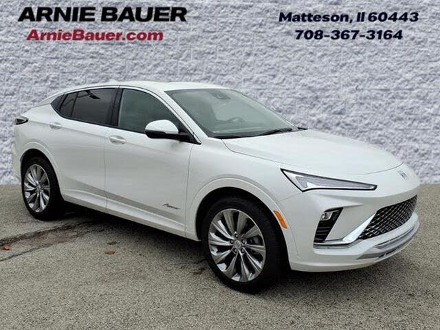 2026 Buick Envista Avenir FWD