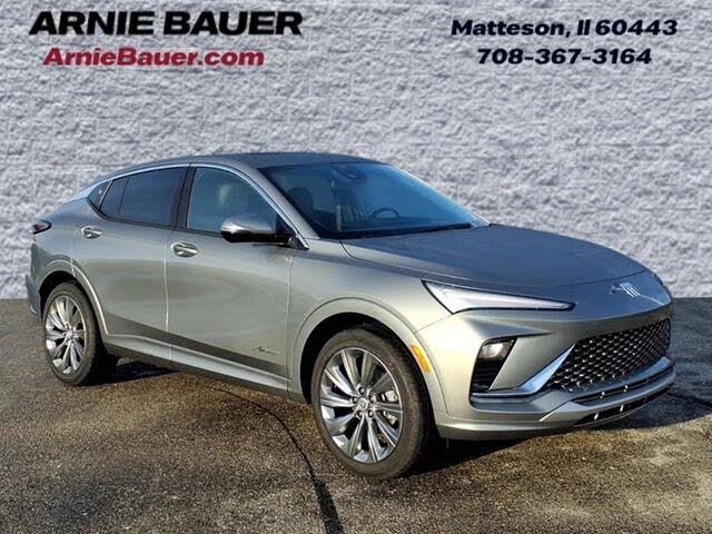 2026 Buick Envista Avenir FWD