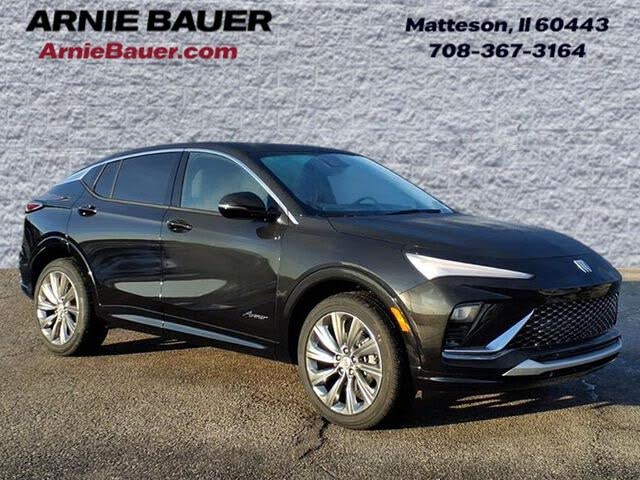 2026 Buick Envista Avenir FWD