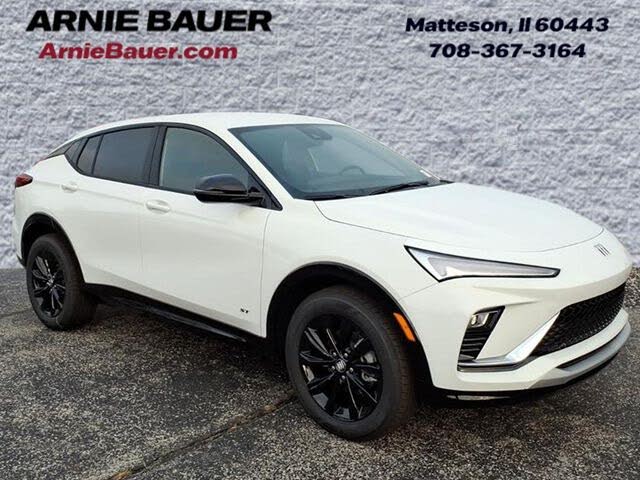 2026 Buick Envista Sport Touring FWD